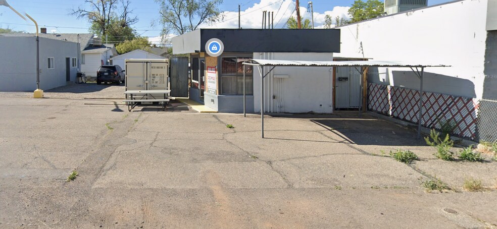 Primary Photo Of 345 North Ave, Grand Junction Land For Sale