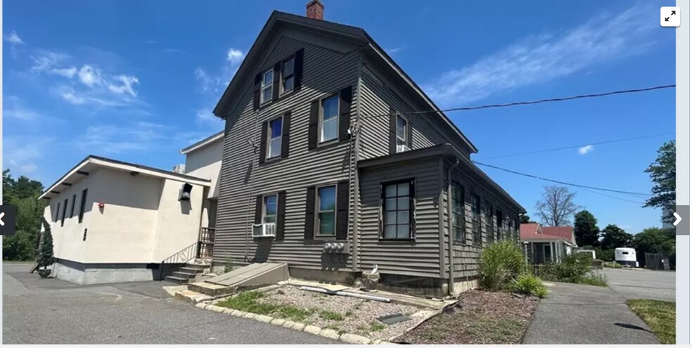 Primary Photo Of 826 Broadway, Raynham Office For Sale