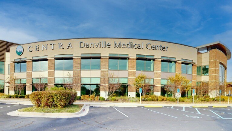 More Photos Of 414 Park Ave, Danville Medical For Lease