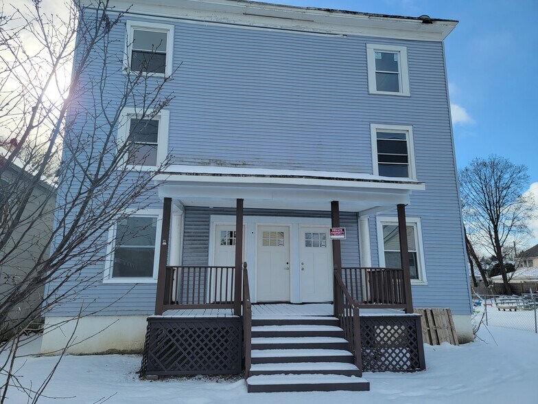 Primary Photo Of 61 Thorp St, Binghamton Apartments For Sale