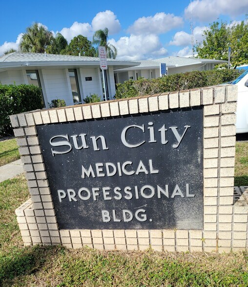 More Photos Of 1601 Rickenbacker Dr, Sun City Center Medical For Lease