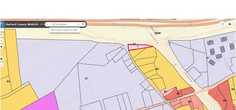 More Photos Of 1507 Old Mountain Rd, Joppa Land For Sale