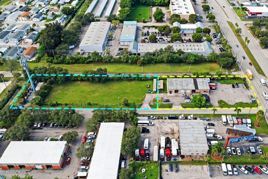 Primary Photo Of 4382 Annette st, West Palm Beach Land For Sale