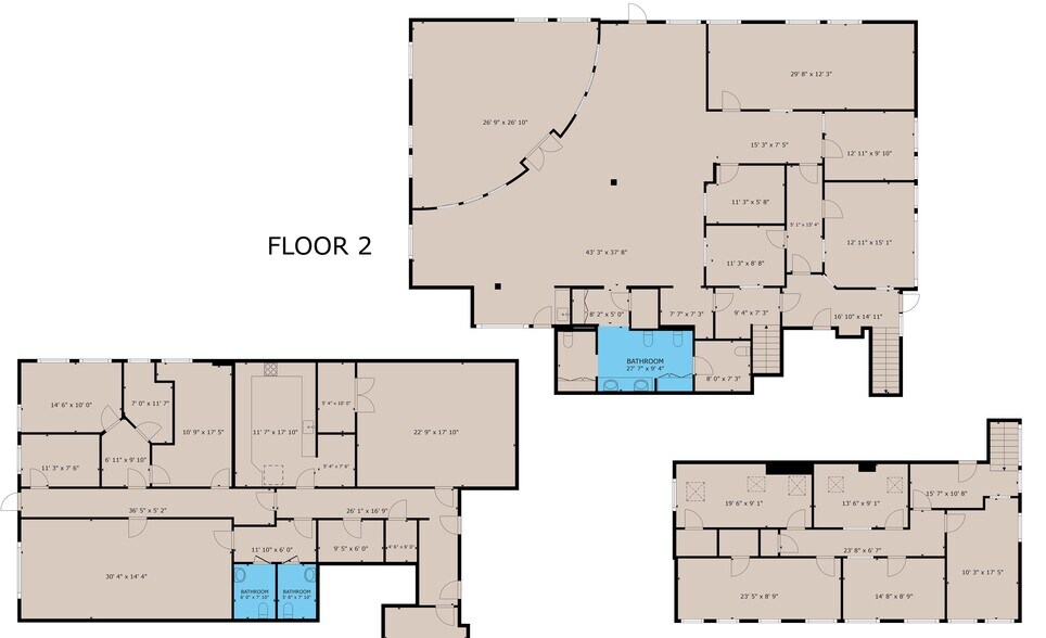 Primary Photo Of 2320 Channing Way, Berkeley Office For Sale