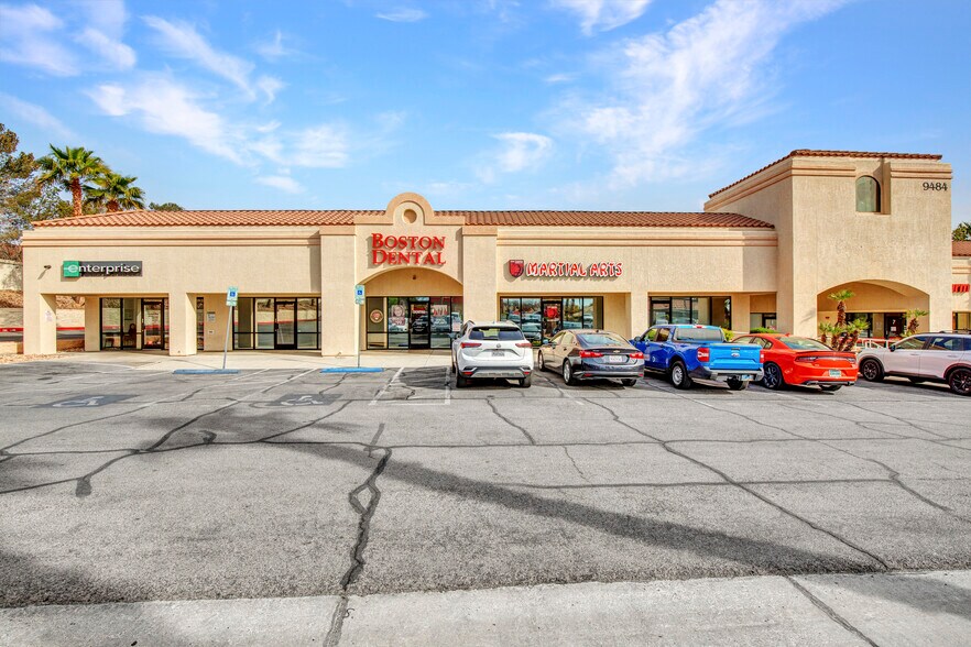 More Photos Of 9430-9484 W Lake Mead Blvd, Las Vegas Unknown For Lease
