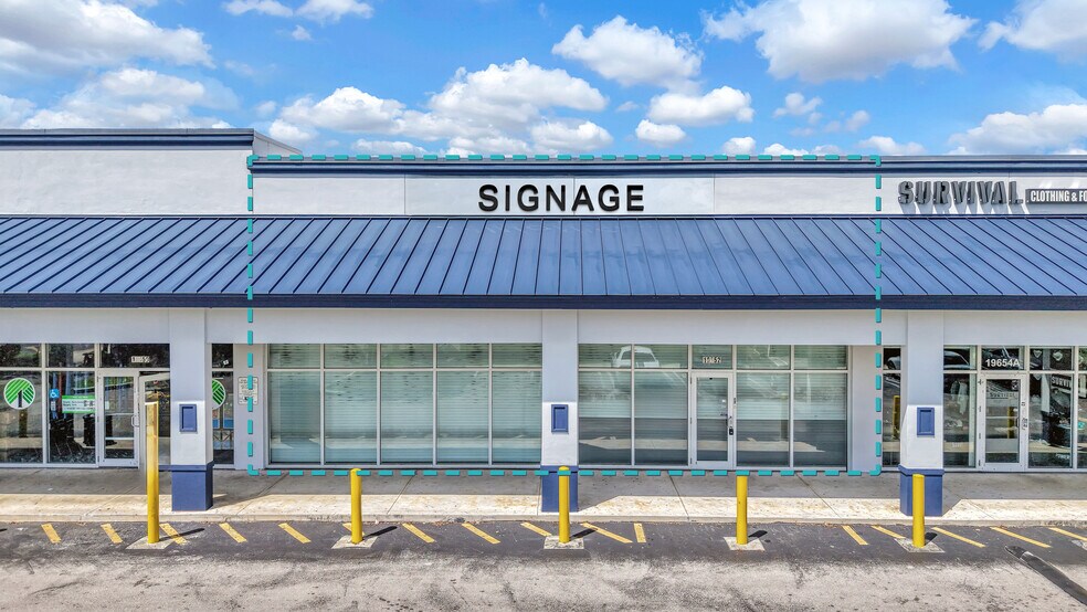 More Photos Of 19650-19674 NW 27th Ave, Miami Gardens Storefront For Lease