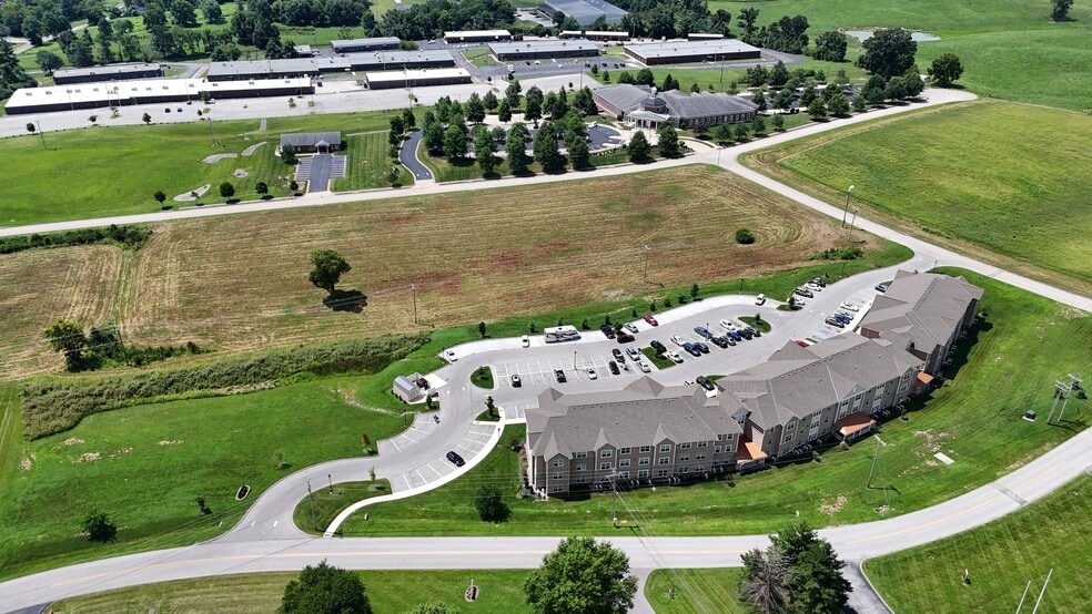 More Photos Of Democrat Dr @ Duncan Pike, Frankfort Land For Sale