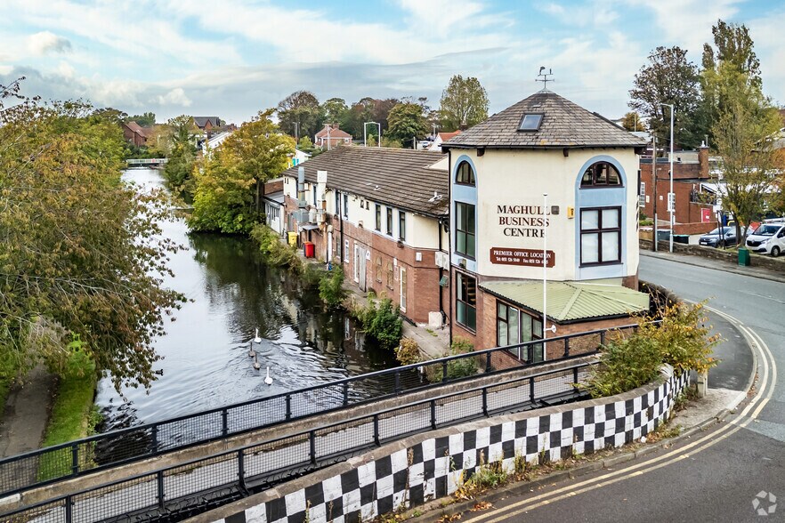 More Photos Of 1-11 Liverpool Rd N, Liverpool Coworking Space