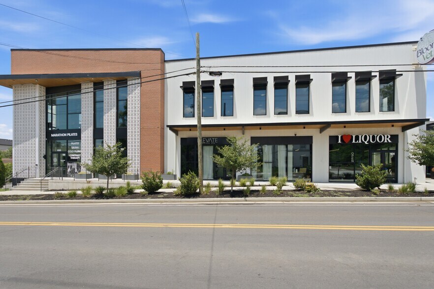 Primary Photo Of 6100 Robertson Ave, Nashville Storefront For Lease