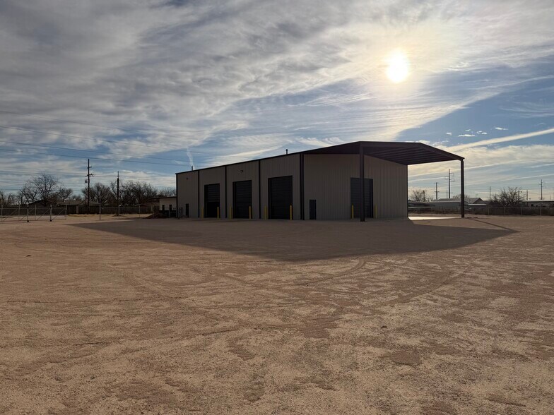 More Photos Of 5522 S County Road 1160, Midland Warehouse For Sale