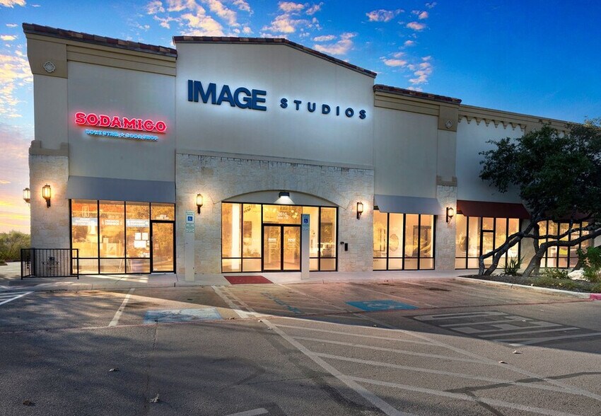 More Photos Of 2610 Tpc Pky, San Antonio Storefront For Lease