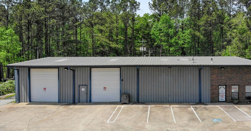 More Photos Of 4435 Acworth Industrial Dr NW, Acworth Distribution For Sale