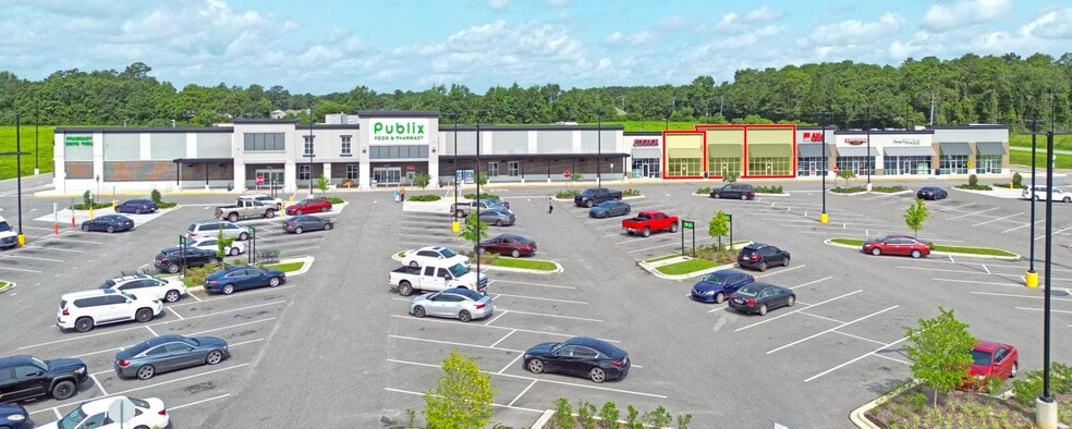 Primary Photo Of 2035 Schillinger Rd N, Semmes Storefront For Lease