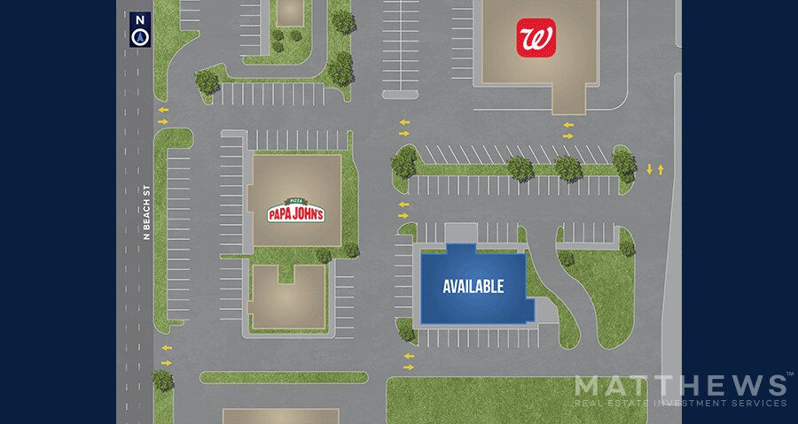 More Photos Of 6374 N Beach St, Haltom City Restaurant For Sale