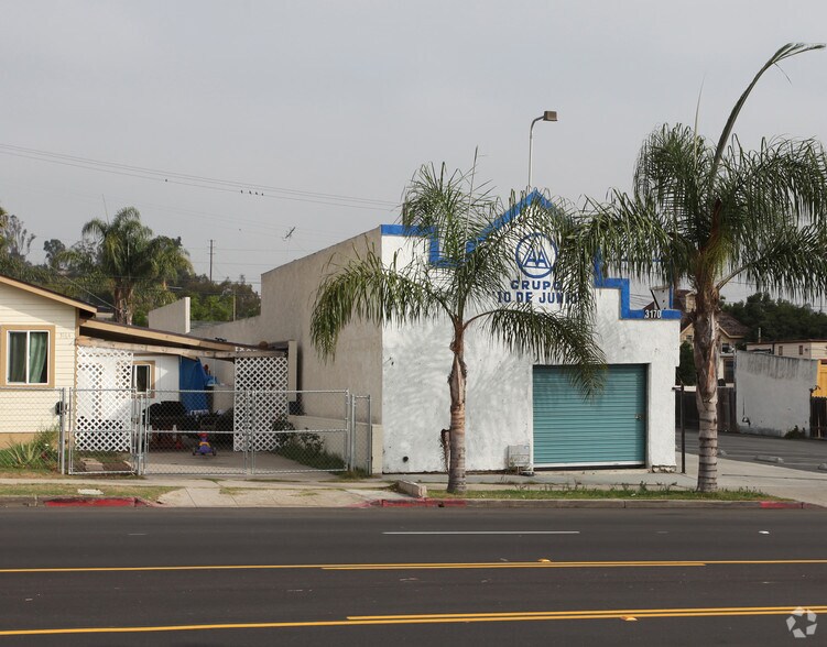 More Photos Of 3170 Market St, San Diego Contractor Storage Yard For Sale