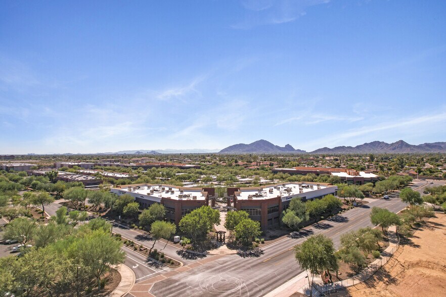 More Photos Of 8901 E Pima Center Pky, Scottsdale Office For Lease