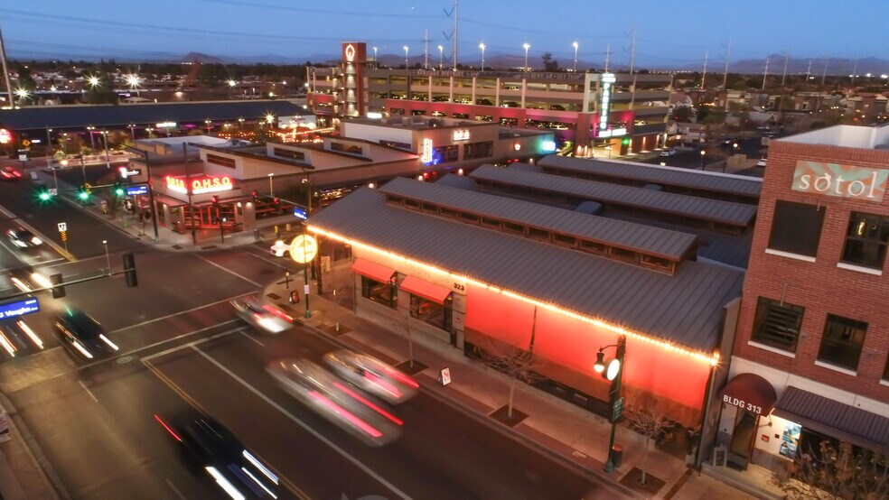 More Photos Of 323 N Gilbert Rd, Gilbert Restaurant For Sale