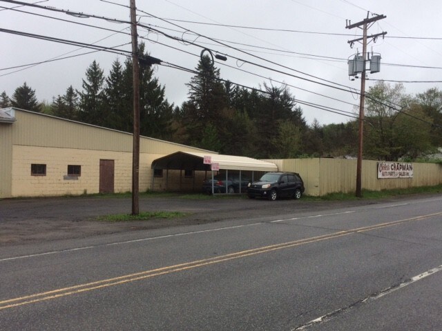 More Photos Of 2608 Carson Hill Rd, Dubois Auto Salvage Facility For Sale