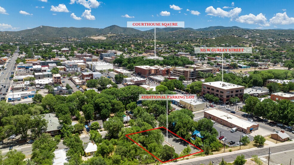 More Photos Of 325 W Gurley St, Prescott Office For Lease