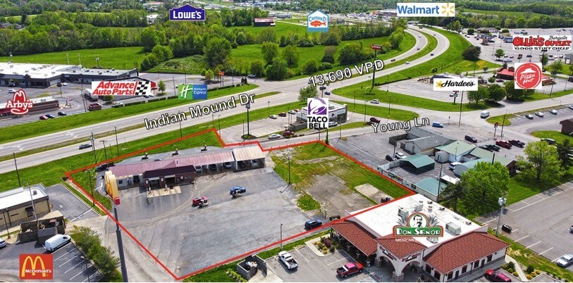 More Photos Of 0 Evans Ave, Mount Sterling Land For Lease