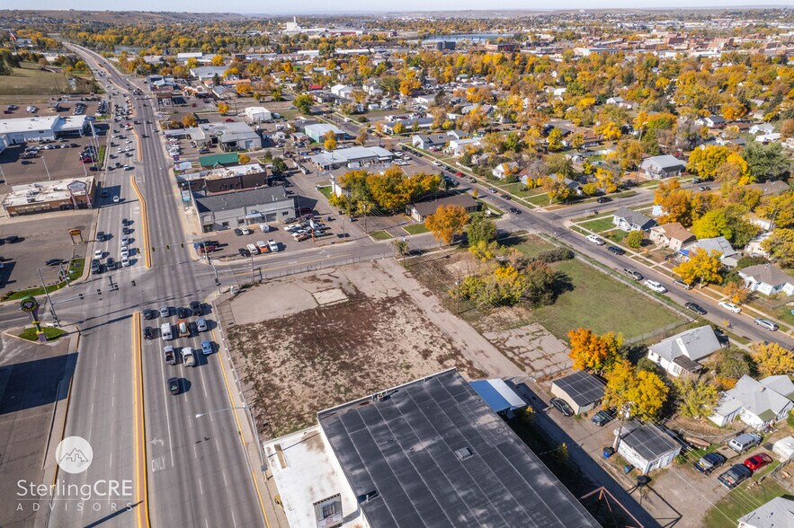 More Photos Of 711 10th Ave S, Great Falls Land For Sale