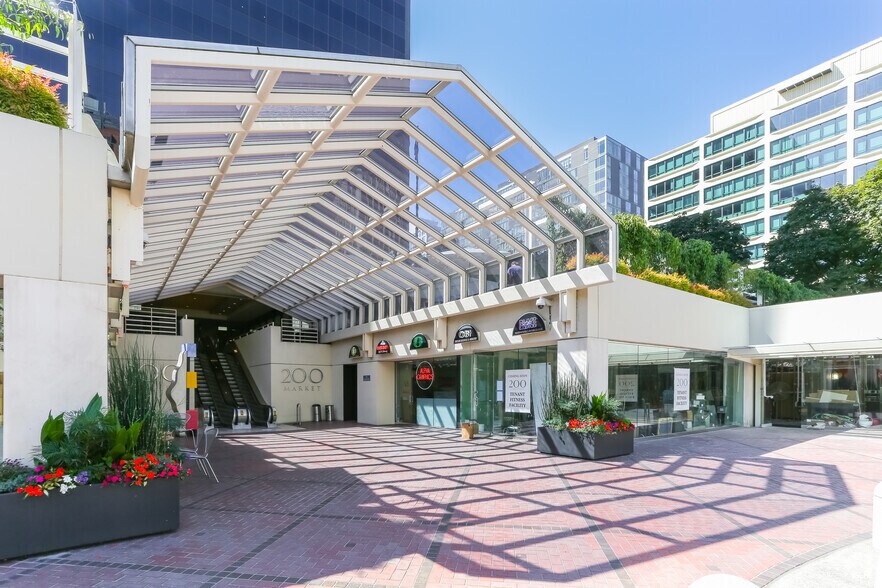 More Photos Of 200 SW Market St, Portland Office For Lease