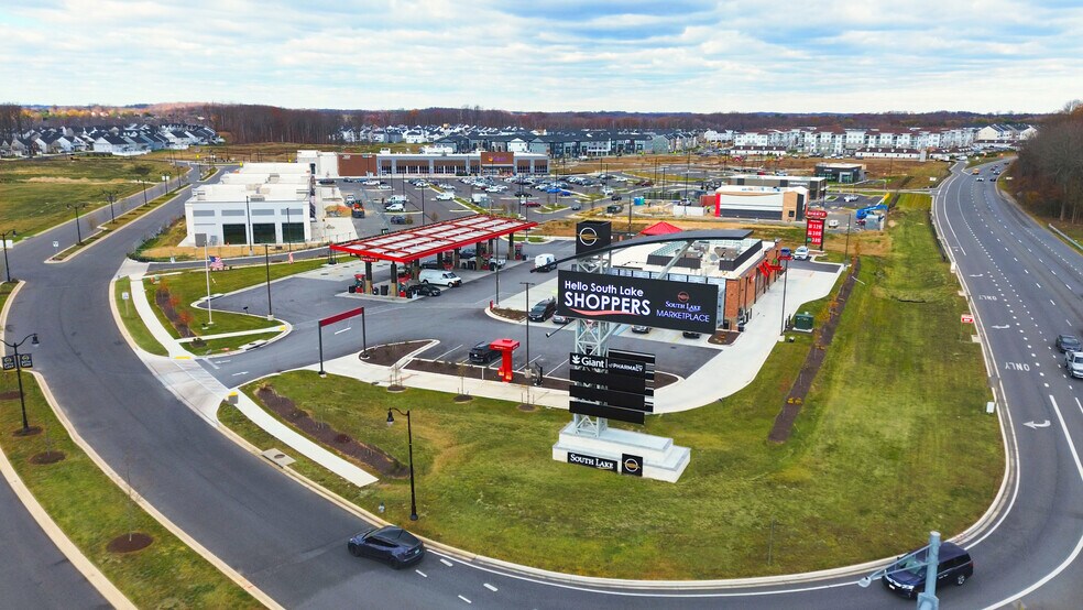 Primary Photo Of 100 Fairmount Ave, Bowie Freestanding For Lease