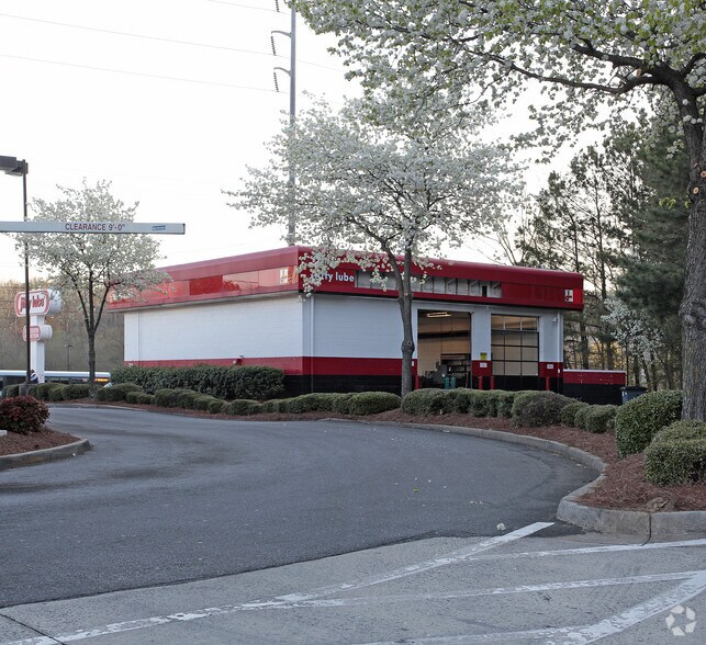 More Photos Of 2550 Delk Rd SE, Marietta Auto Repair For Lease