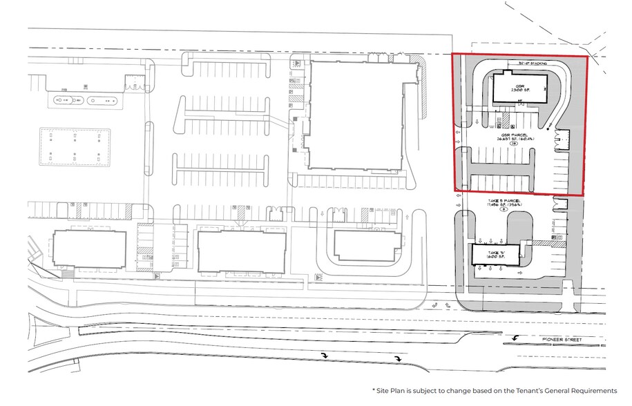 More Photos Of 4784 Pioneer St, Ridgefield Land For Sale