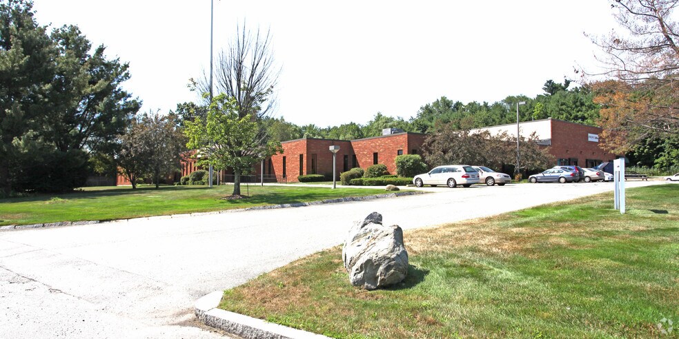 More Photos Of 1 Aegean Dr, Methuen Light Manufacturing For Lease