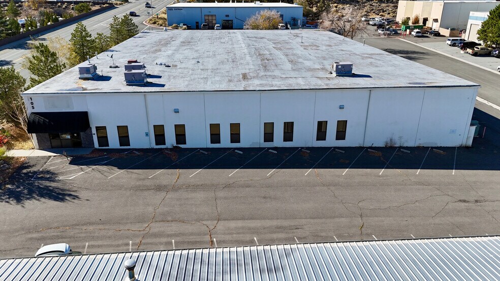 More Photos Of 105 E Parr Blvd, Reno Warehouse For Lease