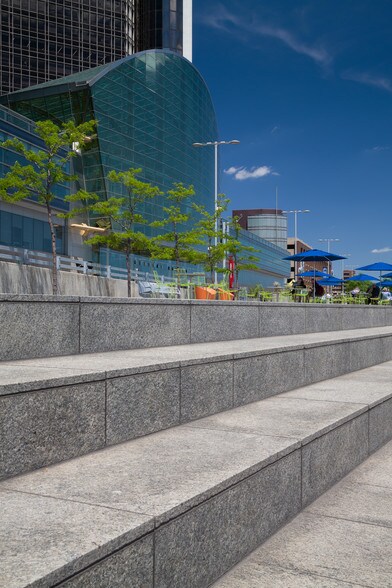 More Photos Of 100 Renaissance Ctr, Detroit Unknown For Lease
