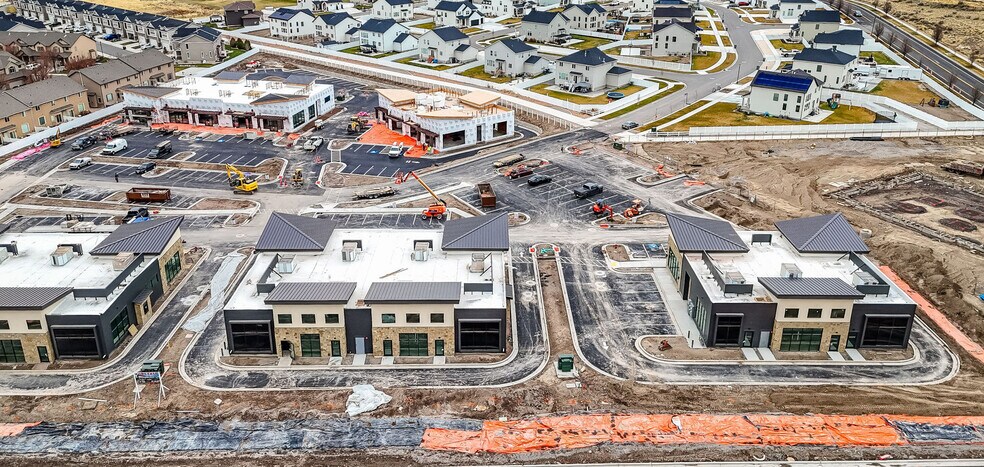 More Photos Of 1750 N Redwood Rd, Saratoga Springs Unknown For Lease