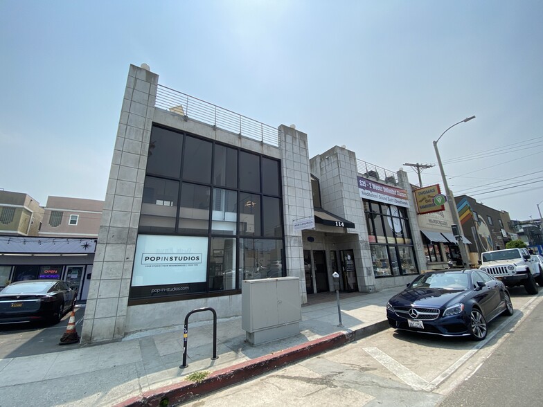 Primary Photo Of 114 Washington Blvd, Marina Del Rey Storefront Retail Office For Lease