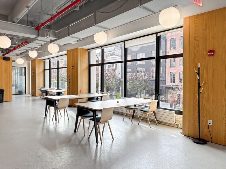More Photos Of 413-435 W 14th St, New York Coworking Space