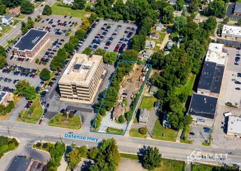 More Photos Of 110 Defense Hwy, Annapolis Office For Sale