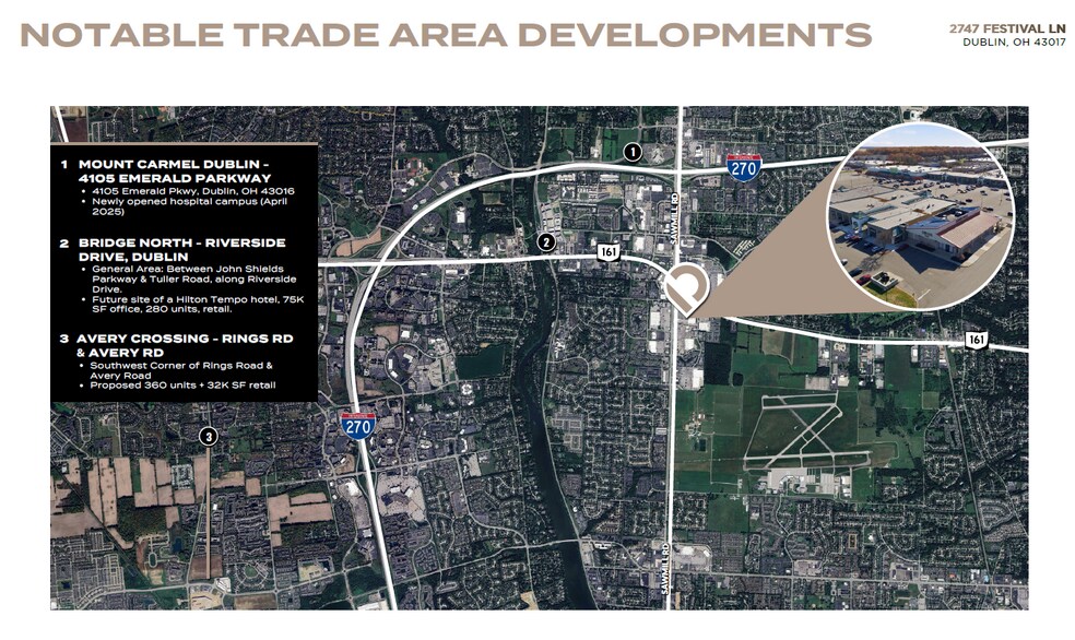 More Photos Of 2736-2860 Festival Ln, Dublin Unknown For Lease