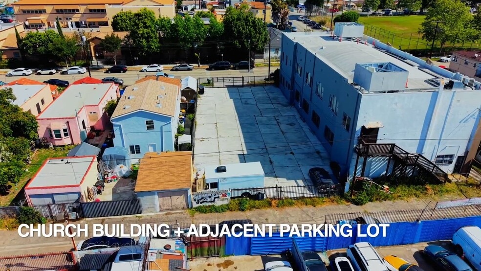 Primary Photo Of 7101 Menlo Ave, Los Angeles Religious Facility For Sale