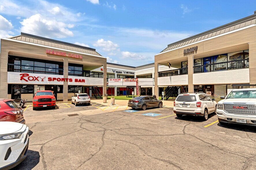 More Photos Of 3200-3299 Wurzbach Rd, San Antonio Unknown For Lease