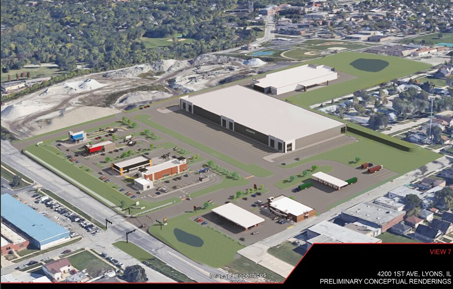 Primary Photo Of 4401 1st ave, Lyons Land For Lease