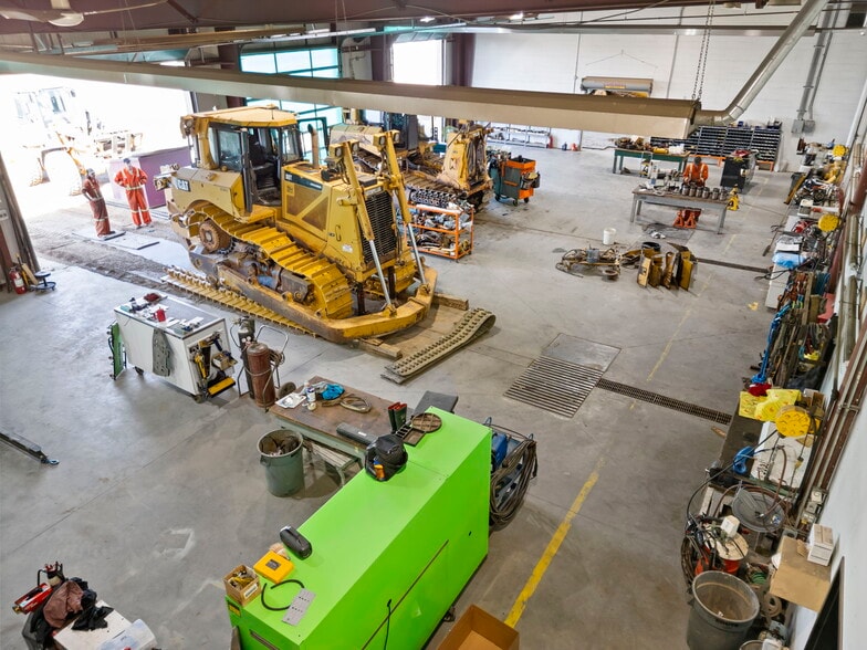 More Photos Of 259 Burnt Park Dr, Red Deer County Service For Lease