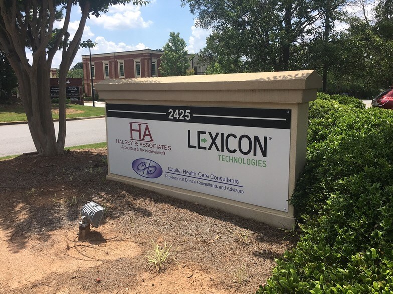 More Photos Of 2425 Wall St, Conyers Medical For Lease