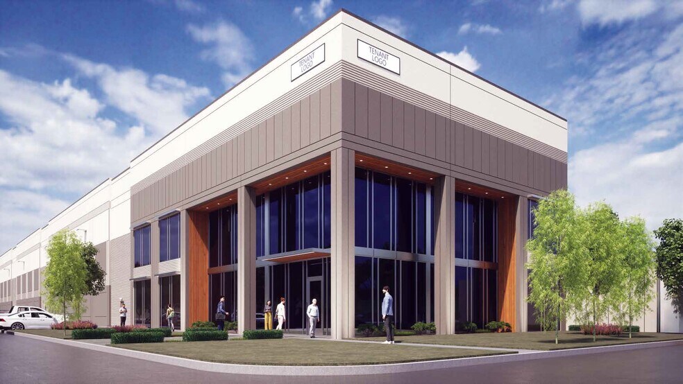 Primary Photo Of 16750 Blue Ridge Commerce Dr, Missouri City Industrial For Sale