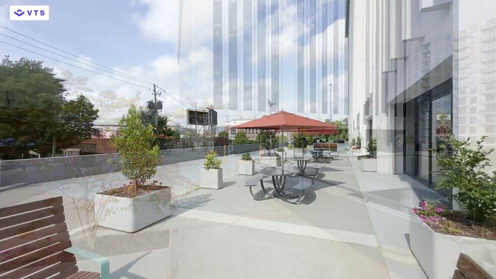 Primary Photo Of 1100 Spring St NW, Atlanta Office For Lease