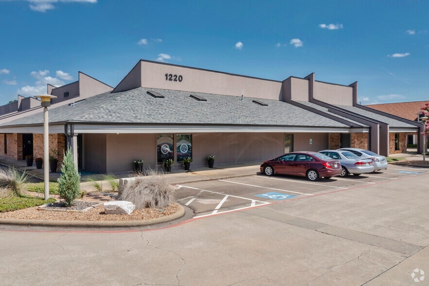 Primary Photo Of 1220 Coit Rd, Plano Office For Sale