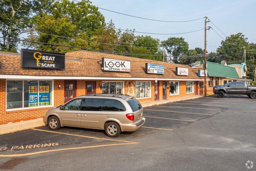 More Photos Of 1900-1918 Kirkwood Hwy, Newark Unknown For Lease