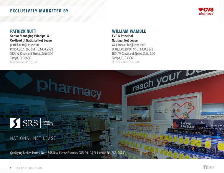 More Photos Of 100 Crosstown Blvd, Yulee Drugstore For Sale