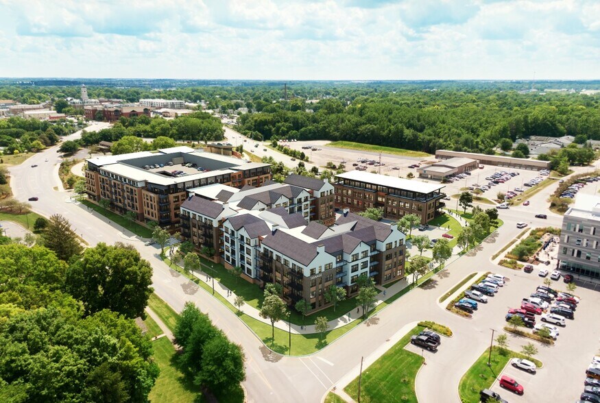 Primary Photo Of 242 Westfield rd, Noblesville Land For Sale