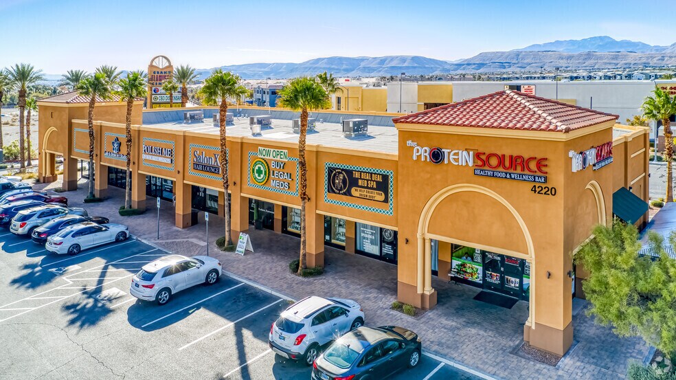 More Photos Of 4220 S Grand Canyon Dr, Las Vegas Unknown For Lease