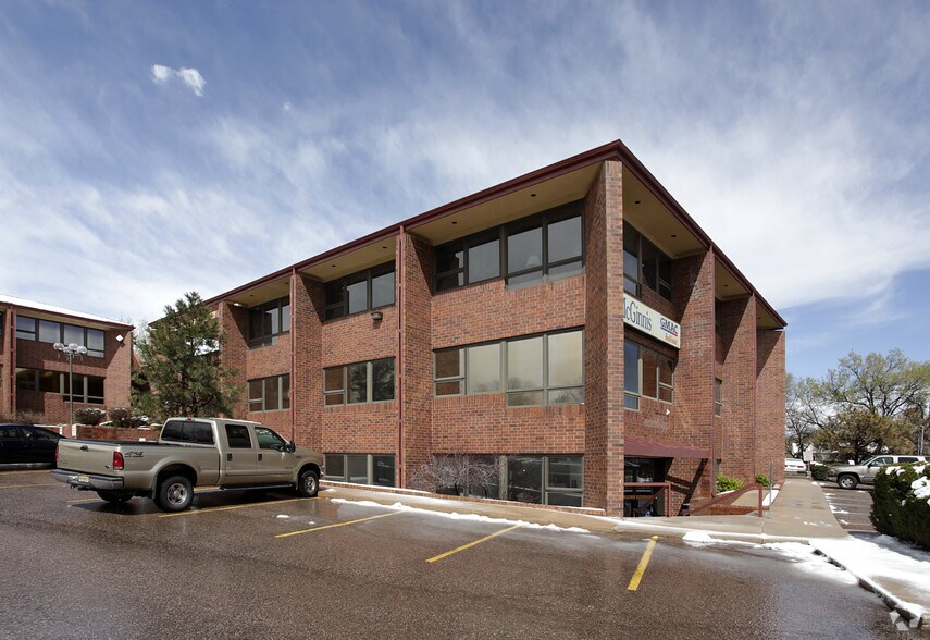 More Photos Of 5353 N Union Blvd, Colorado Springs Medical For Lease